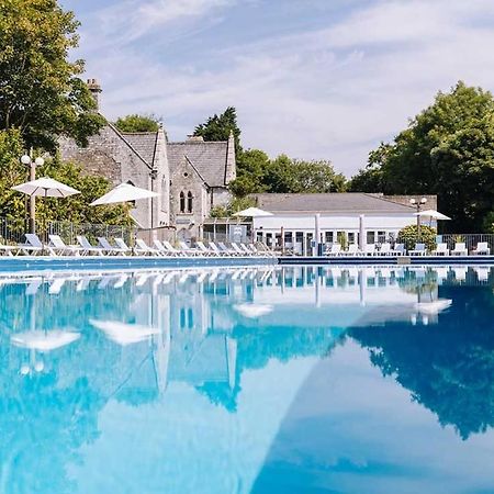 Cornwall Family Friendly Villa With Free Use Of Pool, Soft Play, Mini Golf, Tennis, Gym, Fitness Classes, Sauna And Ice Baths New Quay Eksteriør bilde