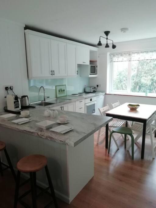 2 Bed Villa With Full Use Of Site Facilities New Quay Eksteriør bilde