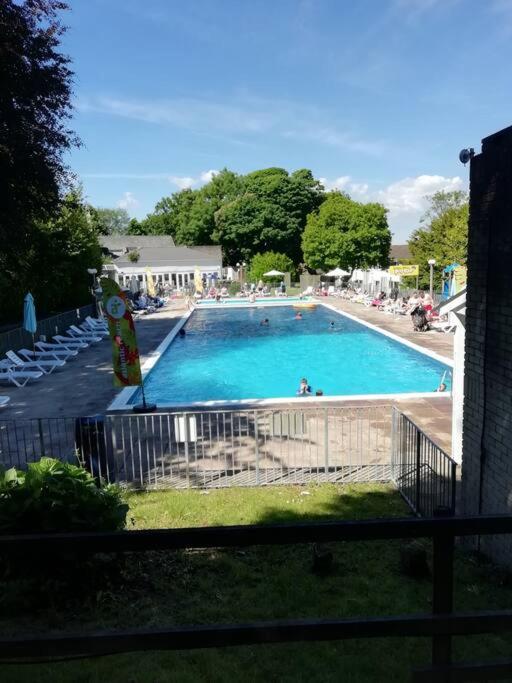2 Bed Villa With Full Use Of Site Facilities New Quay Eksteriør bilde