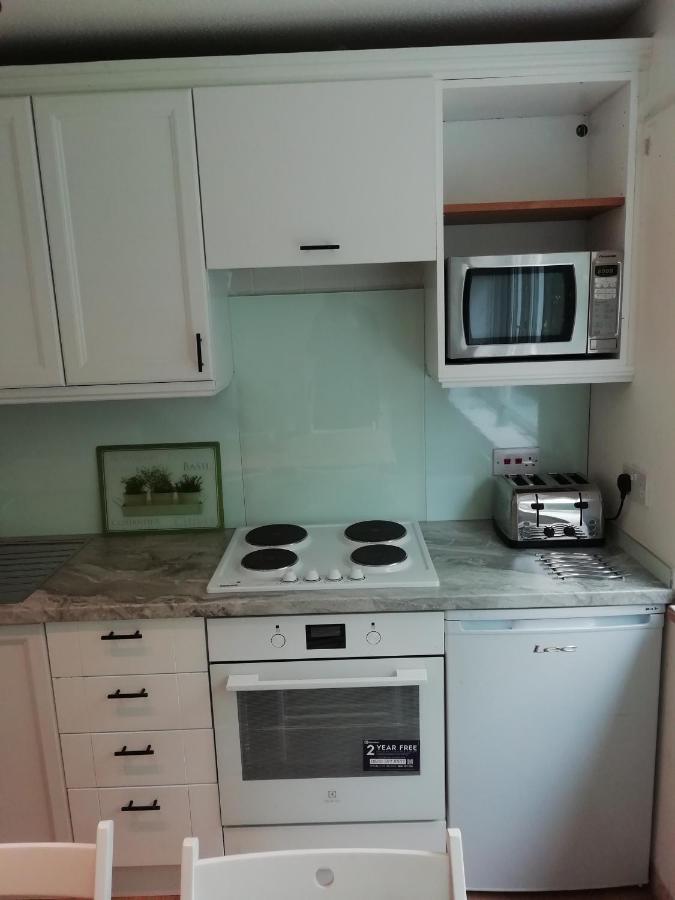 2 Bed Villa With Full Use Of Site Facilities New Quay Eksteriør bilde