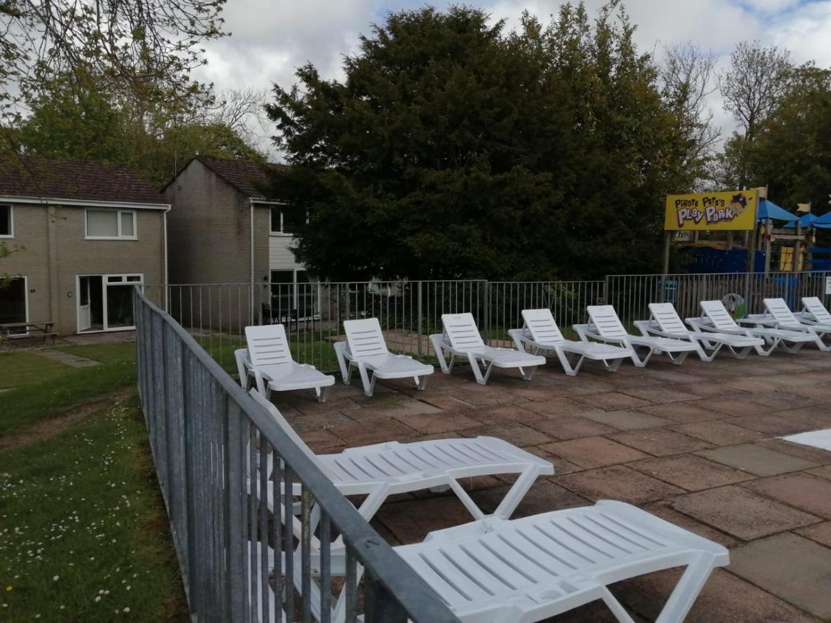 Cornwall Family Friendly Villa With Free Use Of Pool, Soft Play, Mini Golf, Tennis, Gym, Fitness Classes, Sauna And Ice Baths New Quay Eksteriør bilde