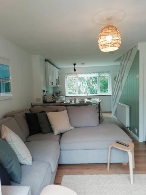 2 Bed Villa With Full Use Of Site Facilities New Quay Eksteriør bilde