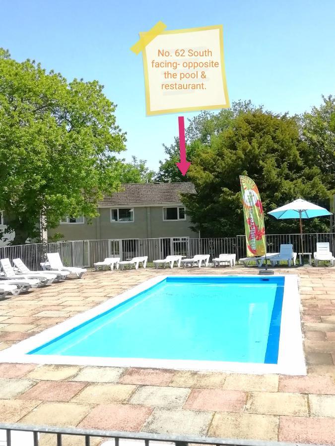 Cornwall Family Friendly Villa With Free Use Of Pool, Soft Play, Mini Golf, Tennis, Gym, Fitness Classes, Sauna And Ice Baths New Quay Eksteriør bilde