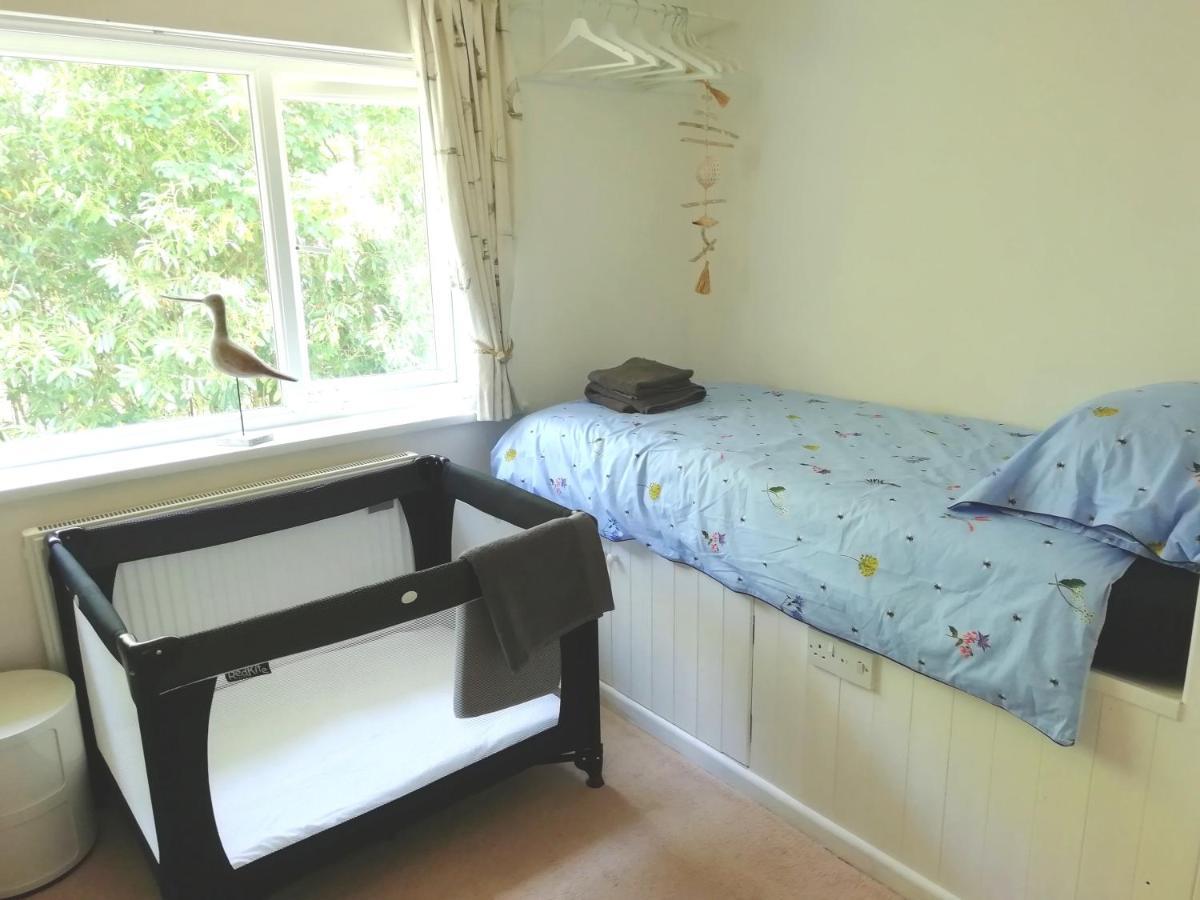 Cornwall Family Friendly Villa With Free Use Of Pool, Soft Play, Mini Golf, Tennis, Gym, Fitness Classes, Sauna And Ice Baths New Quay Eksteriør bilde