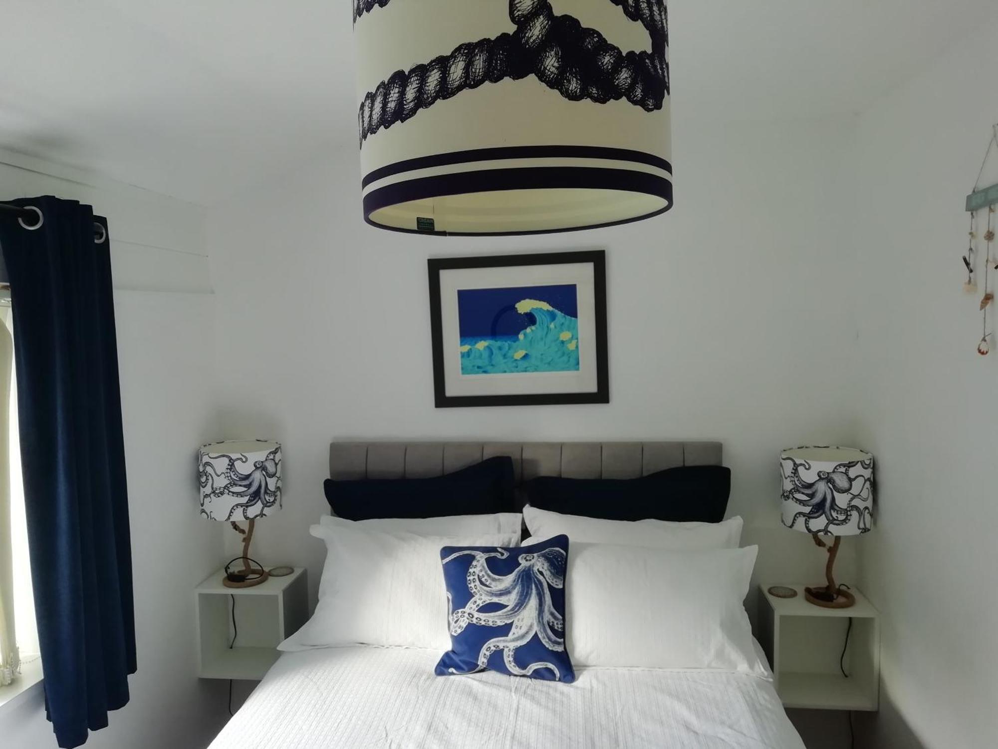 2 Bed Villa With Full Use Of Site Facilities New Quay Eksteriør bilde