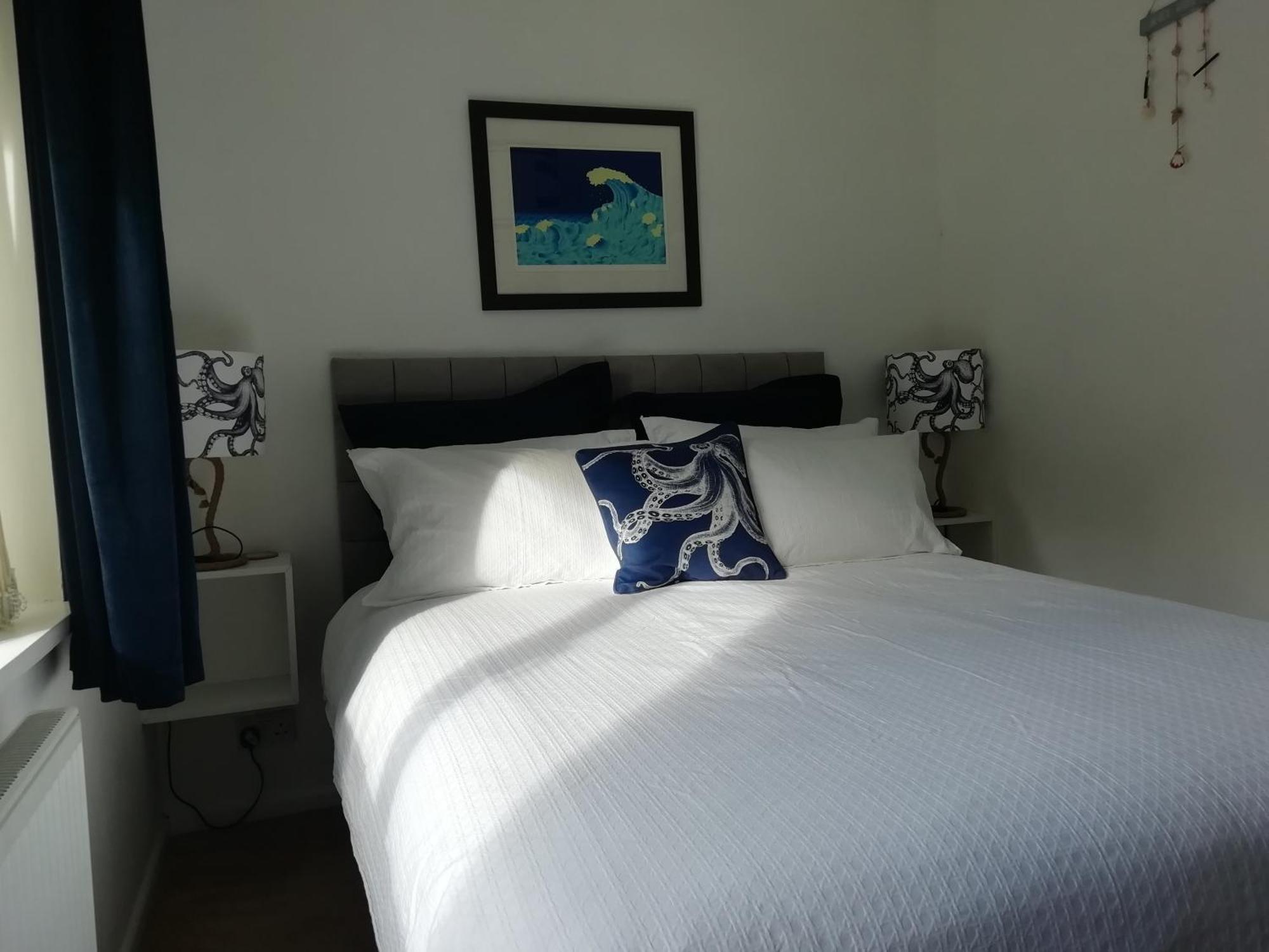 2 Bed Villa With Full Use Of Site Facilities New Quay Eksteriør bilde